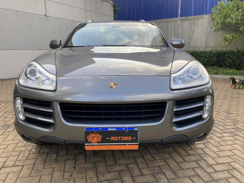 Porsche Cayenne 3.6 4X4 V6 24V GASOLINA 4P TIPTRONIC