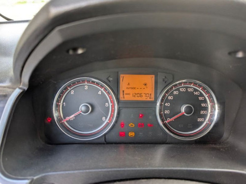 Ssangyong Korando D20t Fronza 2014