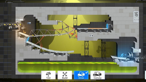 Jogo Midia Fisica Bridge Constructor Portal Para Ps4