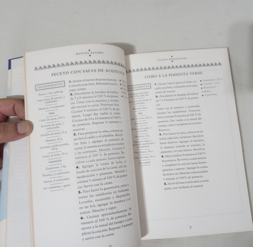 Libro Utilisima Chef Recetas Top Aladro Ballina Berreteaga C (Usado)