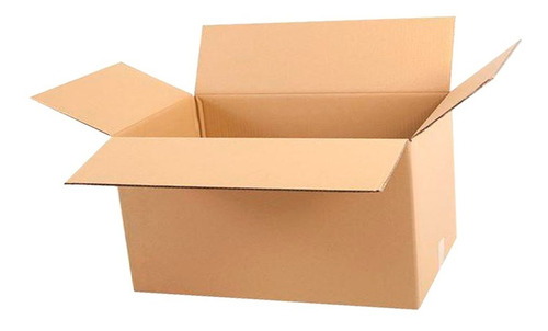 200 Caixas De Papelão 33 X 25 X 15 Correios Sedex E-commerce