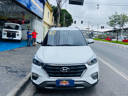 Hyundai Creta 2.0 Prestige Flex Aut. 5p