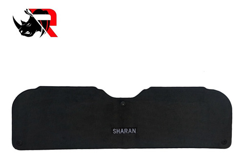 Imagen 5 de 5 de Tapetes Compatibles Con Sharan Volkswagen Blanco