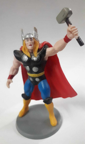 Figura Marvel Heroes Avengers Thor Pvc 2013 (Usado)