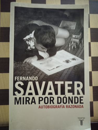 Mira Por Donde-fernando Savater