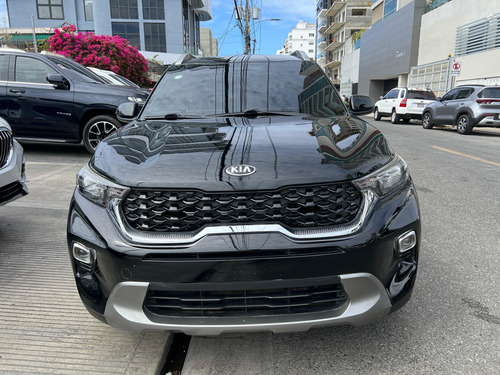 Kia Sonet 2022 En Piel