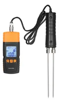 Comprar Probador De Humedad Para Temperatura, Humedad Y Sonda Larga