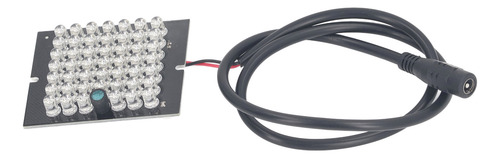 Placa Led De Visión Nocturna De 850 Nm, 48 Perlas Ir, Rellen