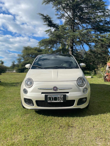 Fiat 500 1.4 Sport 105cv 2012