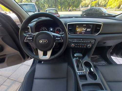 Kia Sportage 4x4 2021!! Oportunidad!!! Automatic