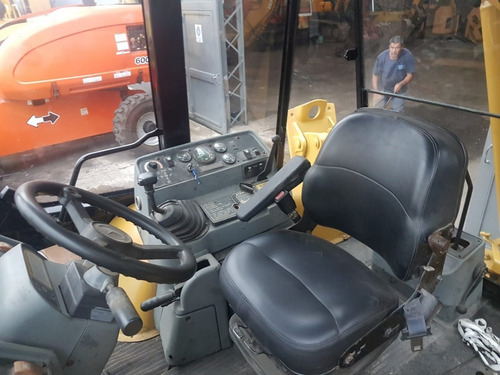 Pala Y Retro Caterpillar 416 C