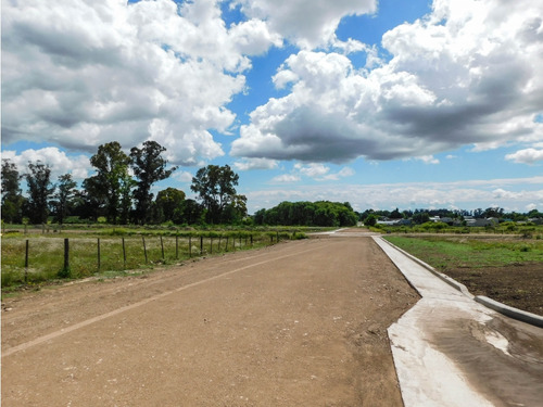 Lote En Venta 300 M2. Zona La Rural. Tandil