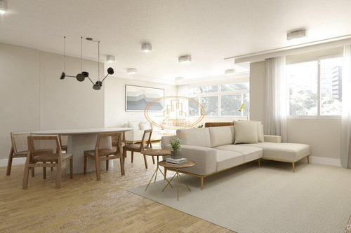 Apartamento Com 2 Dormitório(s) Localizado(a) No Bairro Higienópolis Em São Paulo / São Paulo - 5155:909705