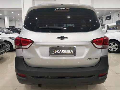 Imagem 4 de 12 de Spin 1.8 Activ 8v Flex 4p Automático
