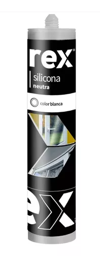 Silicona Neutra Fulltec Marrón 290ml