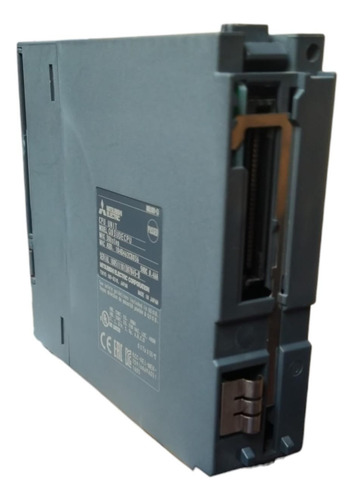 Mitsubishi Q03udecpu Modulo De Cpu Con Ethernet