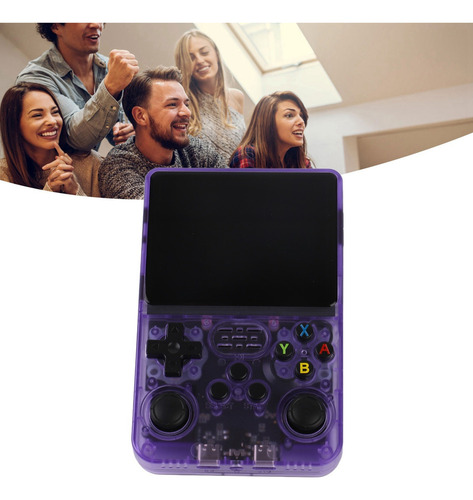 Para Consola Juegos Retro R36s, Juegos Portátiles, Pantal.