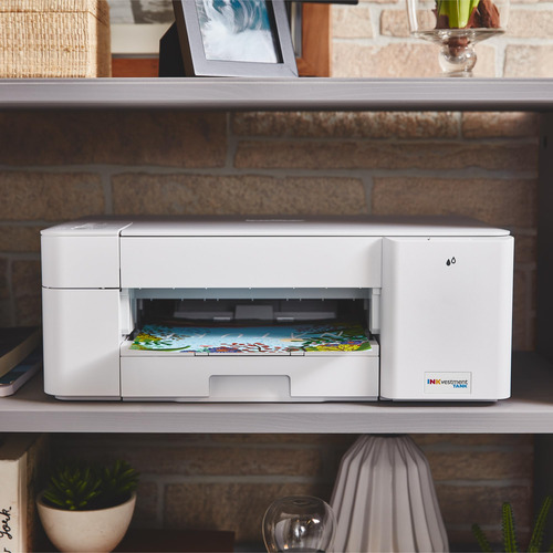 Impresora Brother Mfc-j1215w Ininvestment Tank De Inyección