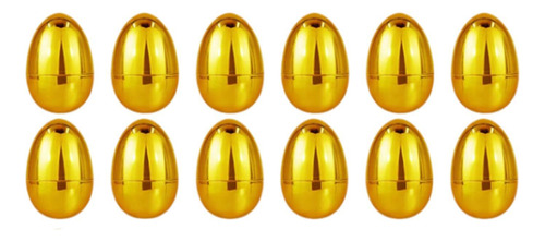Suministros Para La Búsqueda De Huevos De Oro 12 Piezas