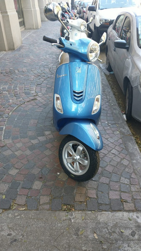 Vespa Vxl 150 3vtech Inyeccion,abs Y Led