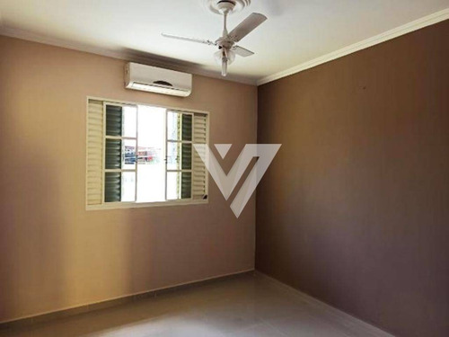 Casa Com 3 Dormitórios À Venda - Vila Fiori - Sorocaba/sp - Ca1602
