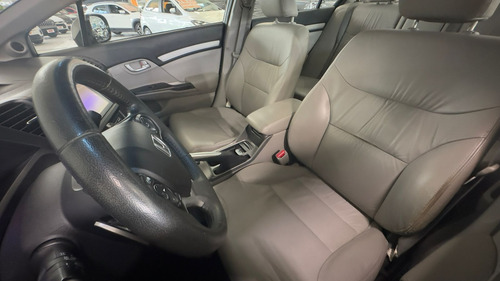 Honda Civic 2.0 Exr Flex Aut. 4p