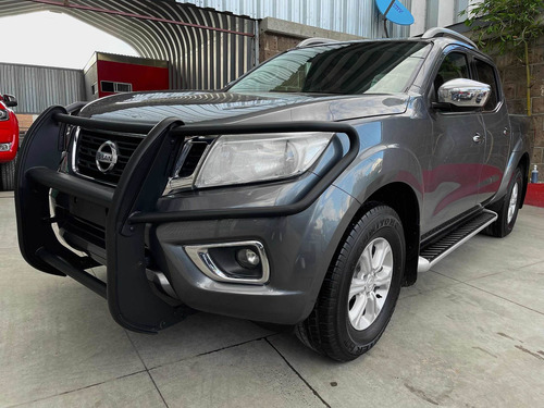Imagen 1 de 15 de Nissan Np300 Frontier 2019 2.5 Le Aa Mt