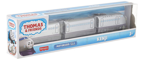 Thomas  Friends Tren De Juguete Motorizado Kenji