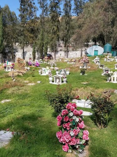 Venta De Perpetuidad En Panteón Jardines Del Recuerdo 4 Gave