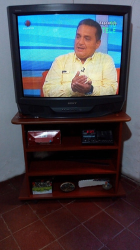 Imagen 4 de 10 de Tv Sony Trinitron 34 Pulgadas