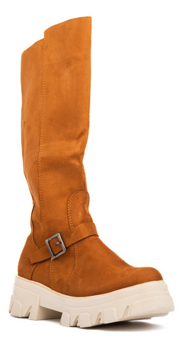 Botas Modansa - Nébula - Camel