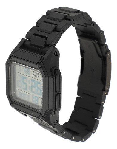 Relógio Digital Impermeável De 50m Com Display Eletrônico Re