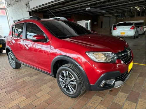 Renault Stepway 1.6 Dynamique / Intens Automática