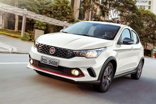 Fiat Argo 0km 2021 $140.000 + $15.599. Solo Con Dni *