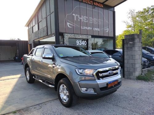 Ford Ranger 3.2 Cd Xlt Tdci 200cv Manual 4x4 2017
