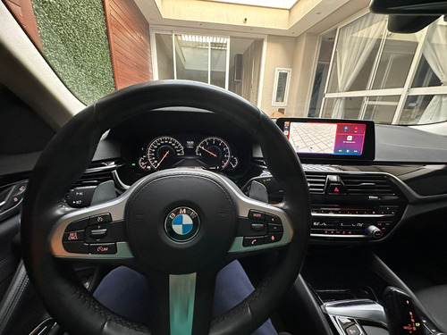 BMW Serie 5 3.0 530ia Sportline