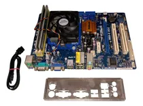 Comprar Combo Mother Asrock N68-s Ucc + Athlon Ll 2.7 + 2gb Ddr2ram