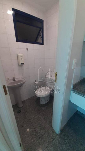 Imagem 2 de 30 de Sala, 79 M² - Venda Por R$ 425.000,00 Ou Aluguel Por R$ 2.200,00/mês - Vila Guiomar - Santo André/sp - Sa0510