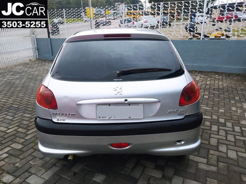 Imagem 5 de 10 de Peugeot 206 Sensation 1.4