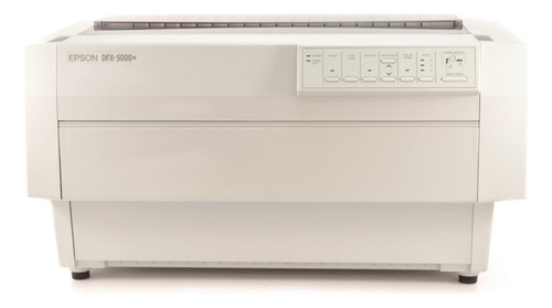 Impressora Epson Matricial Dfx-5000+ Dfx5000+ (Usado)