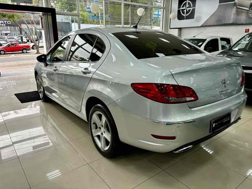 Peugeot 408 2.0 ALLURE 16V FLEX 4P AUTOMÁTICO