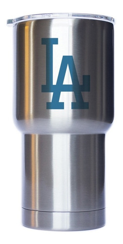 Termo Los Angeles Dodgers 2 De 591ml Acero Inox