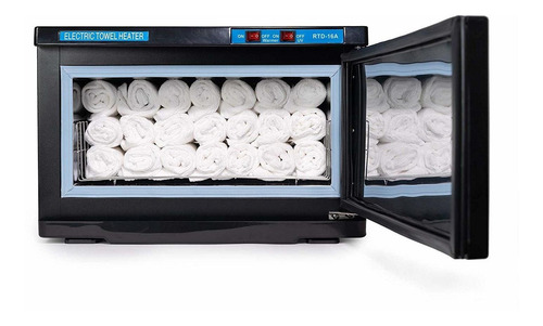 West Ivory Profesional Toalla Caliente Uv Esterilizador Cal