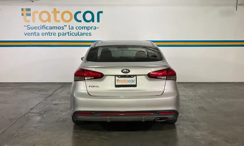 Kia Forte SX | SAM 2.0 lt