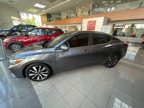 Nissan Sentra Advance Cvt