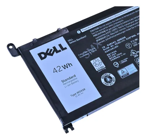 Bateria Notebook Dell Latitude 14 3400 P111g 42w Wdx0r Orig Cor da bateria Preto Menor preço em Bateria Notebook Dell Latitude 14 3400 P111g 42w Wdx0r Orig Cor da bateria Preto