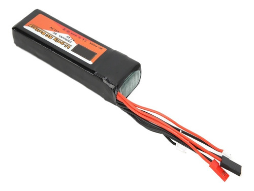 Batería Lipo 3s, 11,1 V, 2200 Mah, 8 V, Multienchufe, Gran C