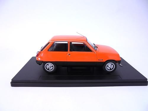 Opo 10 - Carro Compatível Com Renault 5 Mirage - R5 - M010
