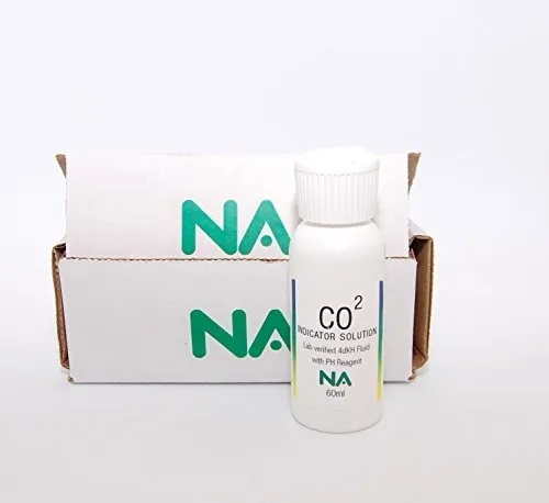Co2 Drop Checker Con La Solución 4dkh Drop Checker | Nilocg