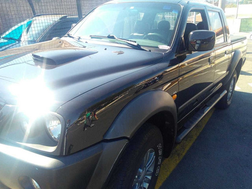 Caminhonete L200 Sport 4x4 Gls Motor Feito: 3000km 2007